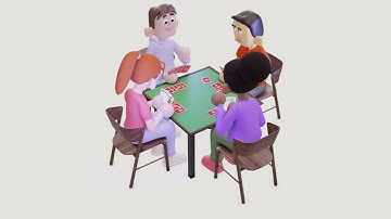 Bridge Lesson 1 - Tricks