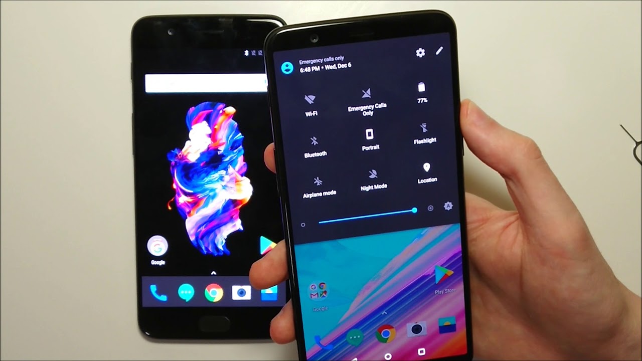 OnePlus 5T & 5 Verizon CDMA Test! Does it Work???