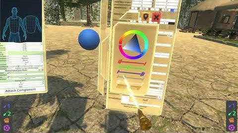 OLD: Neos VR Tutorial: Haptics Pt.3 - Examples