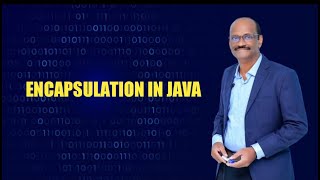 ENCAPSULATION IN JAVA || TAMIL