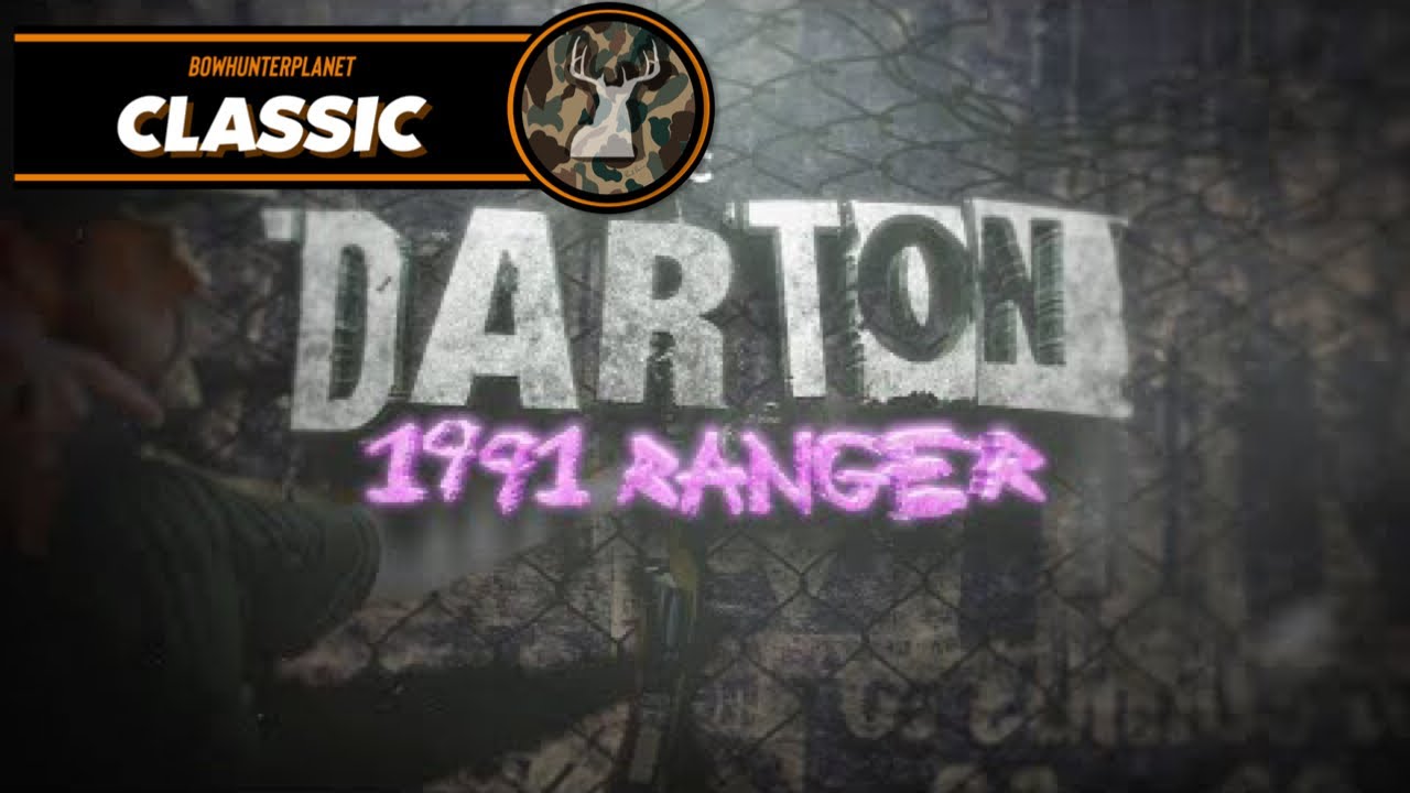 Archery Classic 1991 Darton Ranger - YouTube