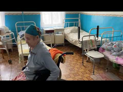 Video: Jak Naplnit Nemocniční Personál