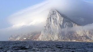 Royal navy ship raises tensions and questions in Gibraltar Rising Middle East Tensions As Warship Reaches Gibraltar
