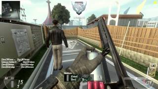 CoD: Black Ops 2 - FFA Nuclear / Only Executioner