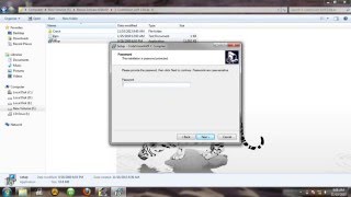 1. Cara Instal CodeVisionAVR V2 04 4a