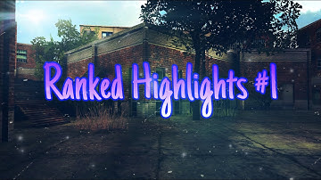 Bulletforce | Ranked Highlights #1 | DARK