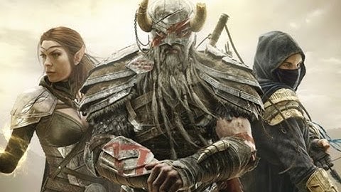 The Elder Scrolls Online Interview with Brian Wheeler - Gamescom 2013 | DualShockers