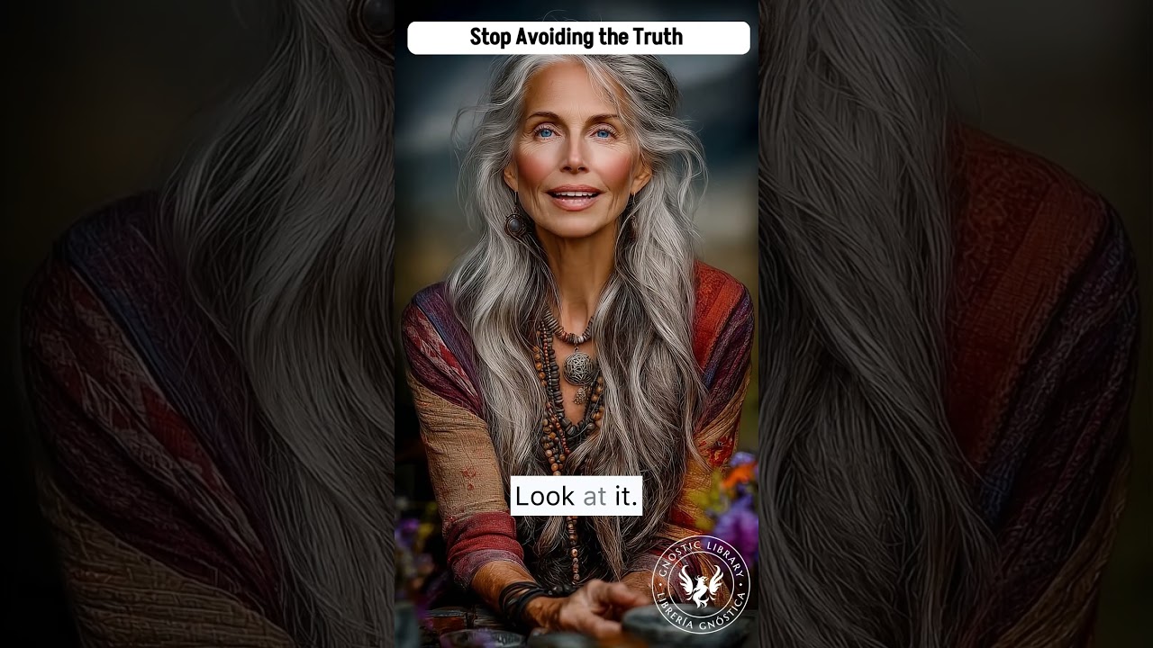💥 Stop Avoiding the Truth 💖