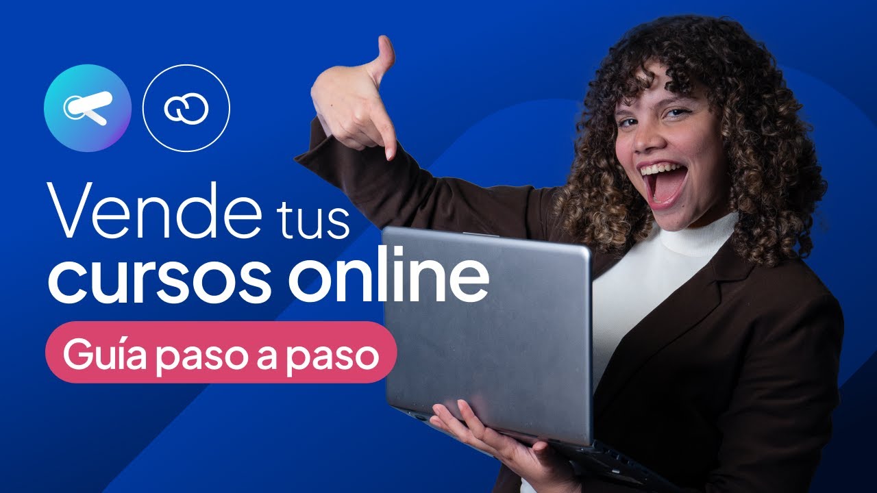 Aprende cómo crear y vender cursos online en 2024 [Guía completa] - YouTube