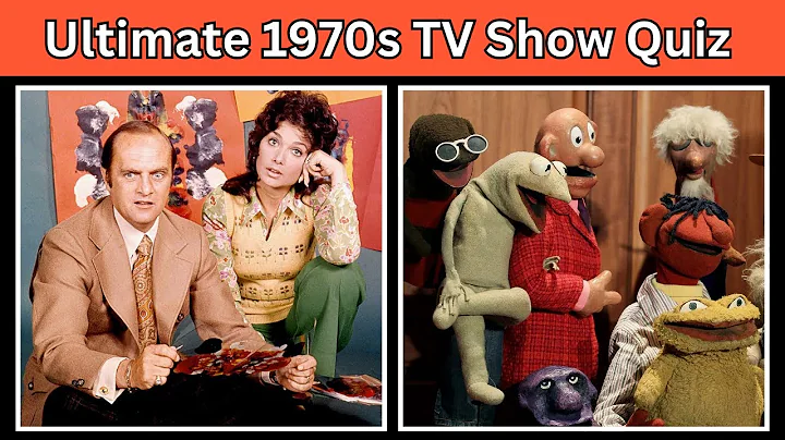 How Well Do You Remember These 70s TV Classics?