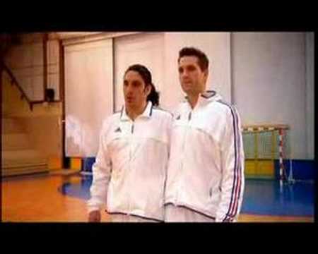 Les Experts du Handball: Guillaume & Bertrand Gill...