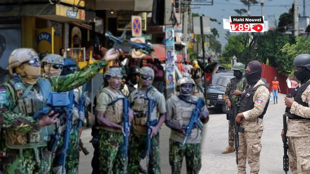 16 JAN- Nouvèl sa a Tranble Peyi a Louko Desir Konfimel Se Koulye a gen Kouri Izo, Babecue, Krisla