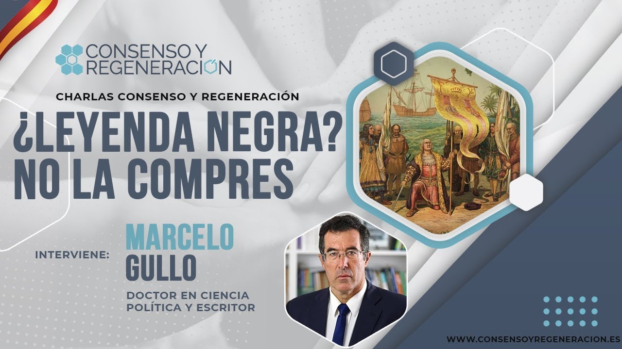 ¿Leyenda negra? no la compres