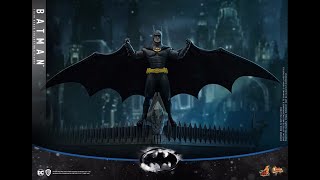 Batman Batman Returns 16Th Scale Collectible Figure By Hot Toys