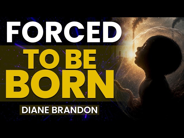 Her Soul Didn’t Want To Come Back To Earth | Diane Brandon Pre-Birth Memories