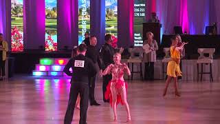 2023 Desert Classic DanceSport - Silver Rhythm Pro/Am A Scholarship