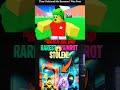 Techy Steals the Owner’s Rarest Brainrots 🤯💀#roblox #robloxshorts #shorts #brainrots #stealabrainrot