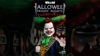 Walibi Halloween Binnekort Op Groots Channel.