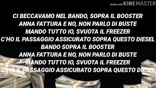 ANNA - BANDO (Testo con Audio e Lyrics Video)