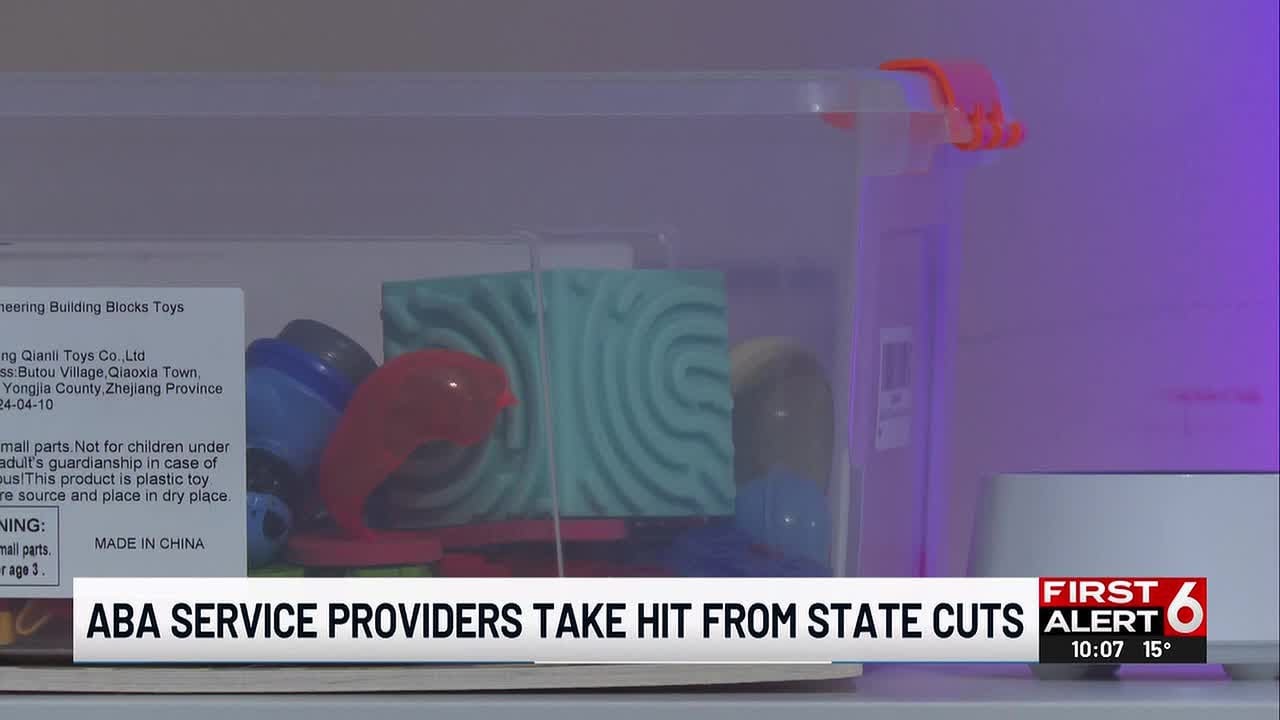 ABA service providers take hit from state cuts