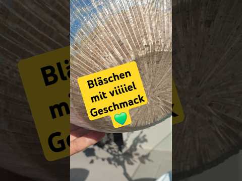 In jedem Sauerteigbläschen