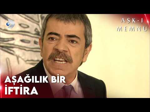 Adnan Yasak Aşk Söylentilerini Öğrendi! - Aşk-ı Memnu