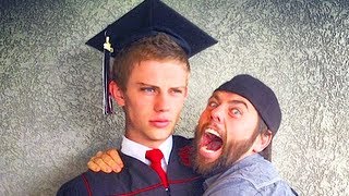 MY BROTHER IS MOVING TO L.A!!!