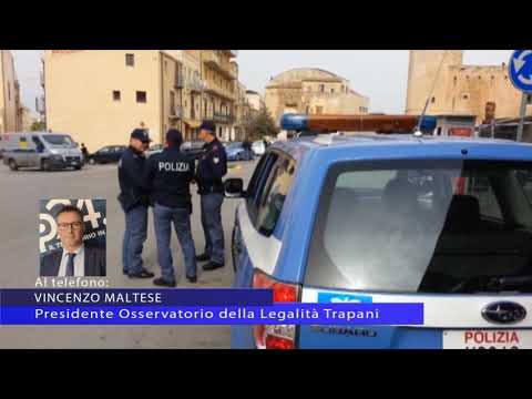 Trapani, come mai il vandalismo è in costante aumento?