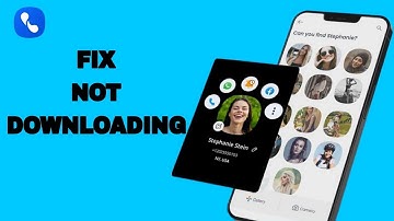 How To Fix And Solve Not Downloading On Eyecon App | Final Solution