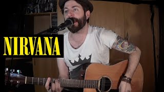 Nirvana - About a girl (Acoustic)