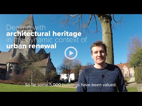 Video: Bouwkundig Erfgoed: Laureaten