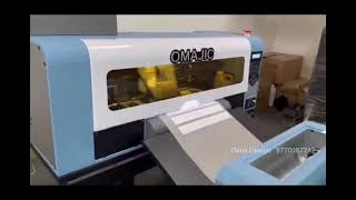 OMAJIC A3 DTF Printer XP600