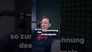 Unser Podcast-Setup: So einfach geht Profi-Sound!