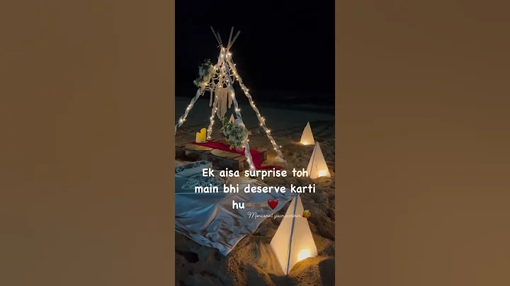 CANDLE LIGHT DINNER AT BEACH GOA | CANDLE LIGHT DINNER AT MORJIM BEACH GOA | GOASURPRISE | SURPRISE