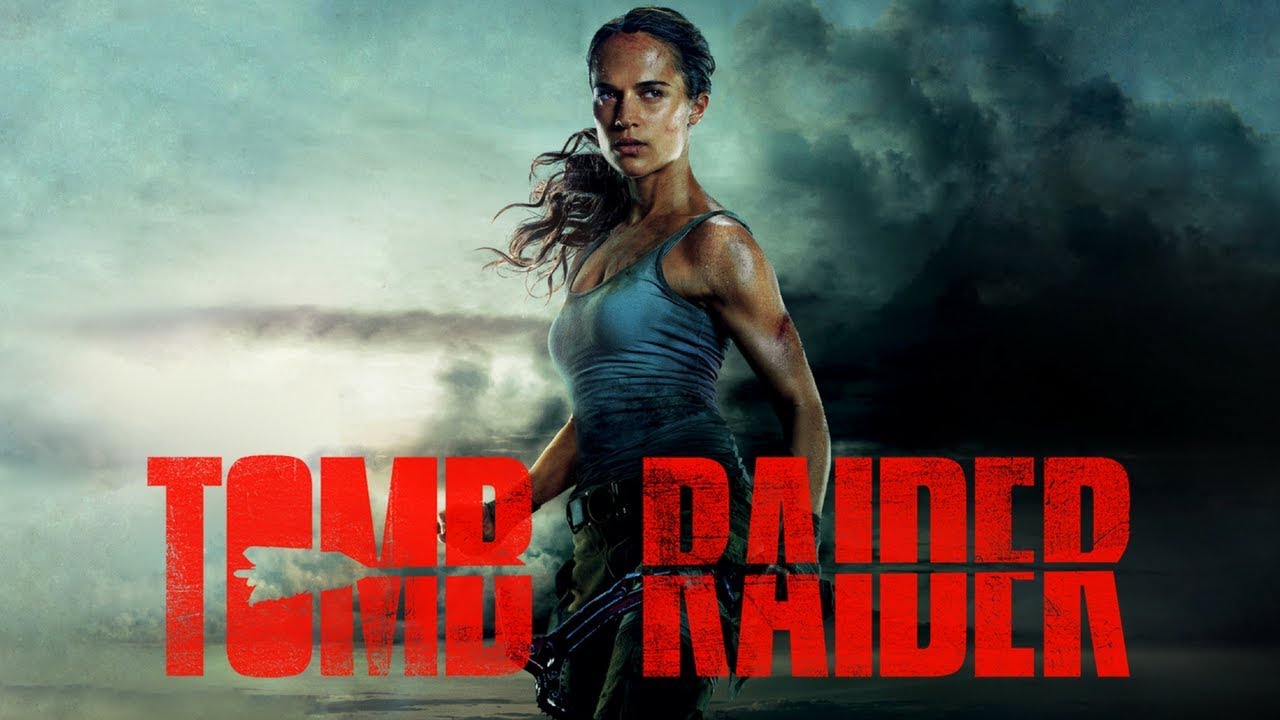 Hidden Citizens - House of the Rising Sun ("Tomb Raider" Music Video ᴴᴰ)