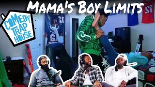 Mama's Boy Limits | Comedy Trap House S7E4