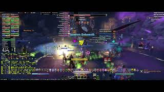 ESO - u40 - Veteran Dreadsail Reef - Full Tour achivement