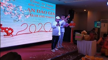 Tiệc Tất Niên An Đào Gia 2020 Tại Làng Nướng Nam Bộ