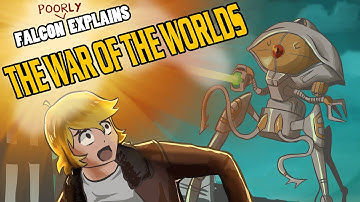 The Scariest Alien Invasion Story In History