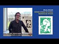 #Marianne2023 | Interview d’Olivier Balez, créateur du timbre la Marianne de l’Avenir #LaPoste