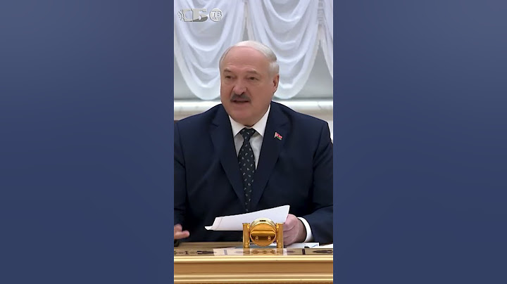 Остановить конфликт, а не искать причины. Лукашенко высказался по поводу Украины