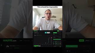 this trade printed money #haste #crypto #memecoin #shorts