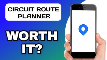 CIRCUIT ROUTE PLANNER APP REVIEW - WORTH IT? (EXPLAINED)