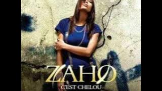 Zaho - C'est Chelou