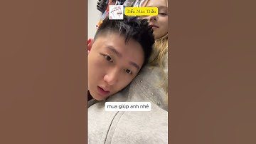 Khi tôi xin tiền bạn gái nước ngoài mua Card|Tiểu Màn Thầu| #shorts   #funny   #haihuoc   #tiktok