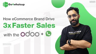 How a Bottled Water Brand in Kuwait Transformed Sales with WhatsApp + Odoo Integration | Go4whatsup screenshot 4