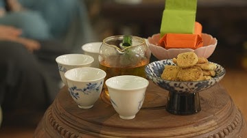 Carrying culture in the fragrance of sea tea