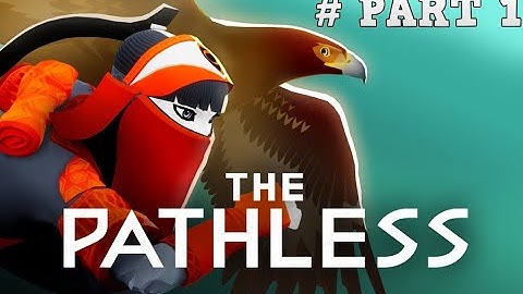 The Pathless Gameplay Walkthrough - INTRO - Part 1 (FULL GAME)