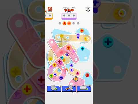 Screw Jam Walkthrough Level 0