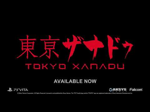 Tokyo Xanadu Launch Trailer